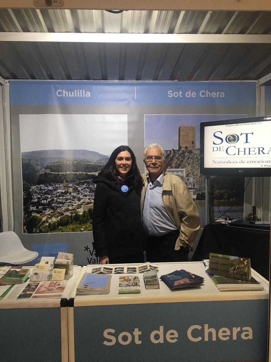 Ya estamos en la séptima edición de la gira de les comarques. Os esperamos durante el sábado y domingo.