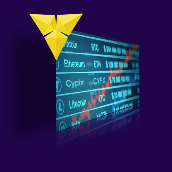 CyphrCoin tweet media