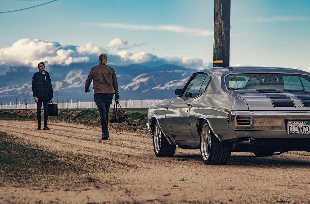 nikkiphillips's tweet photo. 🎬 Some candids I took on set from the Hightail music video - OUT NOW!  

Watch it here! https://t.co/bzMS7LjyMQ https://t.co/JIOz6Bkog1