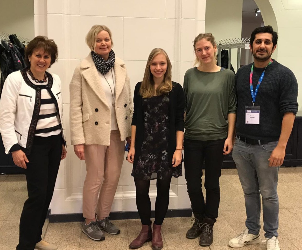 bvmd_de's tweet photo. Heute haben wir mit dem @bvoegd über die Einbindung des ÖGD in die Lehre und unsere Austauschprogramme gesprochen. Wie freuen uns auf mehr Kooperation in Zukunft! #öffentlichegesundheit #Ausbildung #Ifmsaexchange @ptinnemann https://t.co/N1ZBB6fr9k