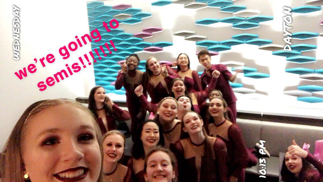 kadoelan's tweet photo. #wgi2019 https://t.co/127PbYIzrB
