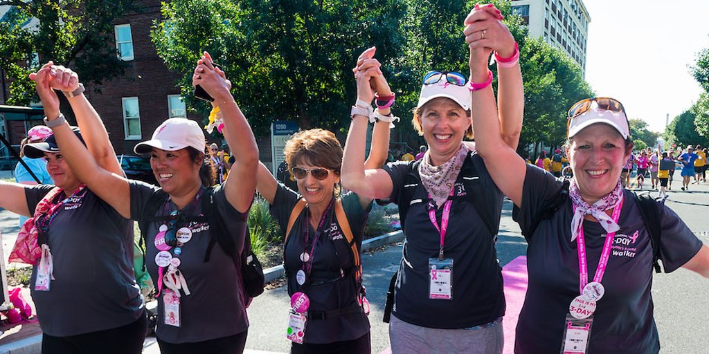 The3Day's tweet image. Are you committed to sharing your story? There’s a squad for that. Apply to become a 3-Day Step Squad member today: bit.ly/2WfIBFe
#The3Day #StepSquad