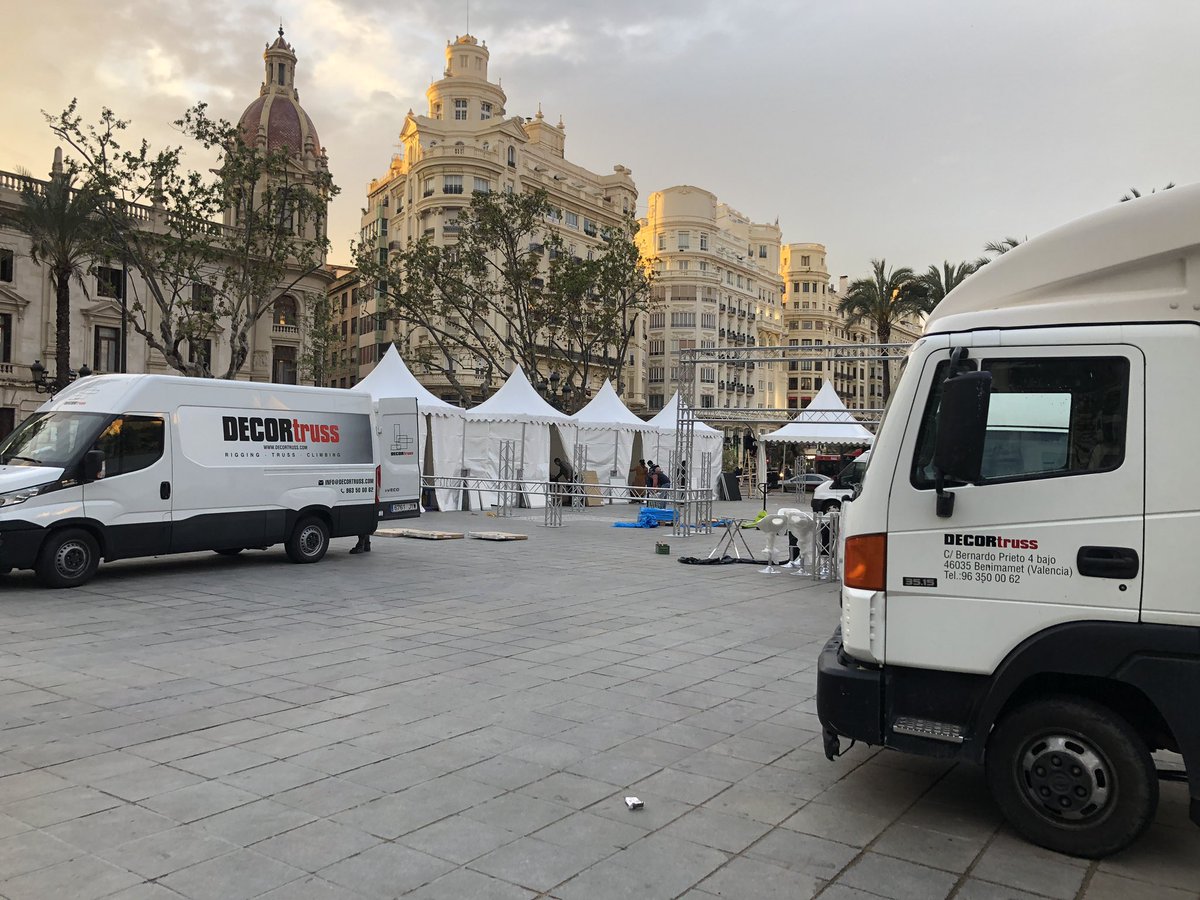 DECORtruss's tweet image. Mañana inaugura la primera edición de la feria de psicología de Valencia #Psicologia #feriadelapsicología