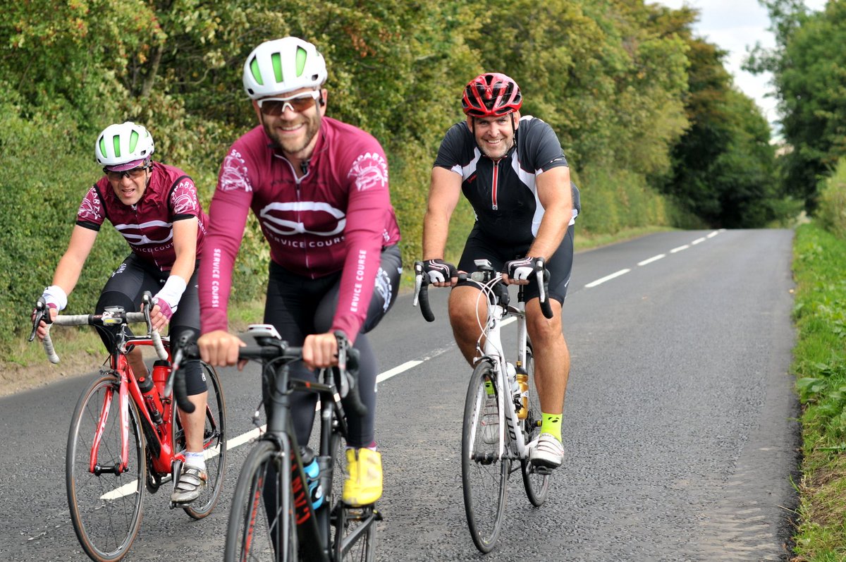 A training camp to measure your performance, learn new skills and set goals for 2020 with the help of <a href="/service_course/">Service Course</a>'s expert team - with outstanding Scottish hostpitality at <a href="/CarberryTower/">Carberry Tower</a>.

Learn more - servicecourse.com/journal

#WeAreCycling