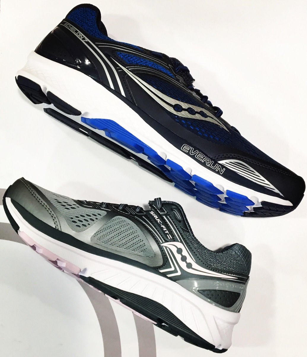 saucony wide fit