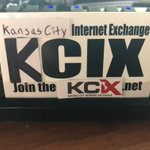 Photo by Kansas City Internet eXchange (@kcixnet)