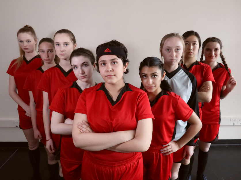ACTSanFrancisco's tweet photo. The Wolves are coming!
See our talented and fierce #ACTYC students in #TheWolves by Sarah DeLappe!
Playing Apr 17–20 | https://t.co/853mlo42hI https://t.co/J6WIIzSidu