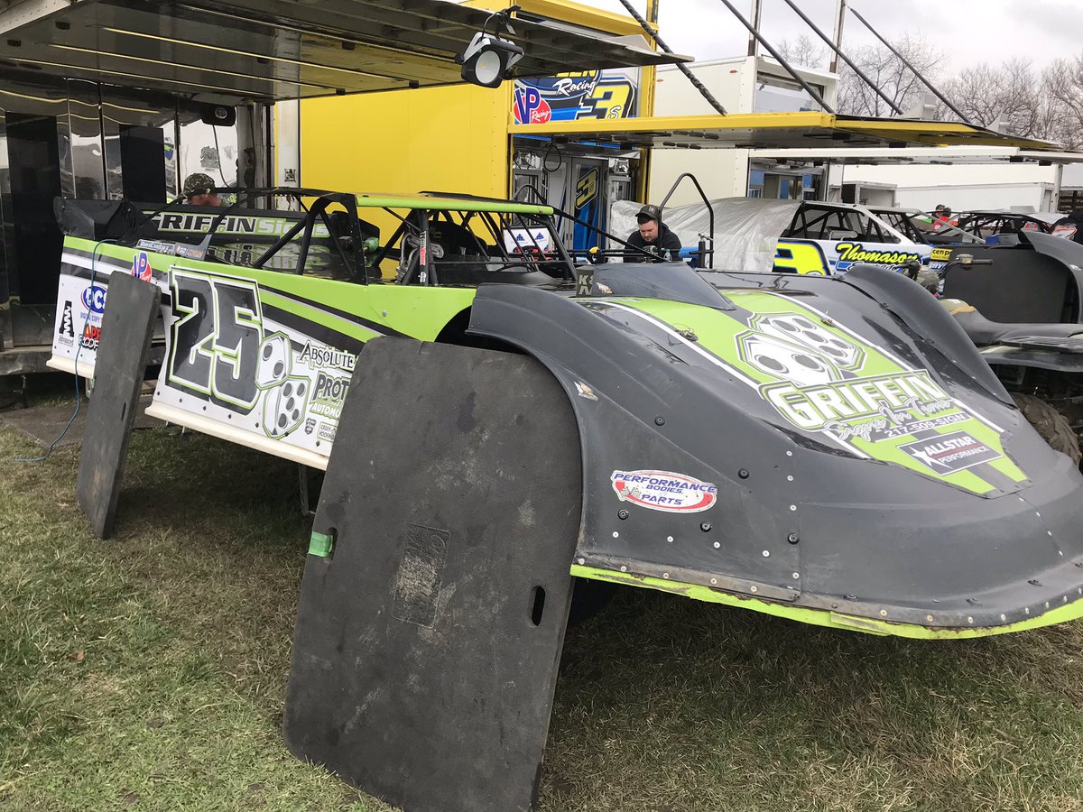 World of Outlaws Late Models tweet media