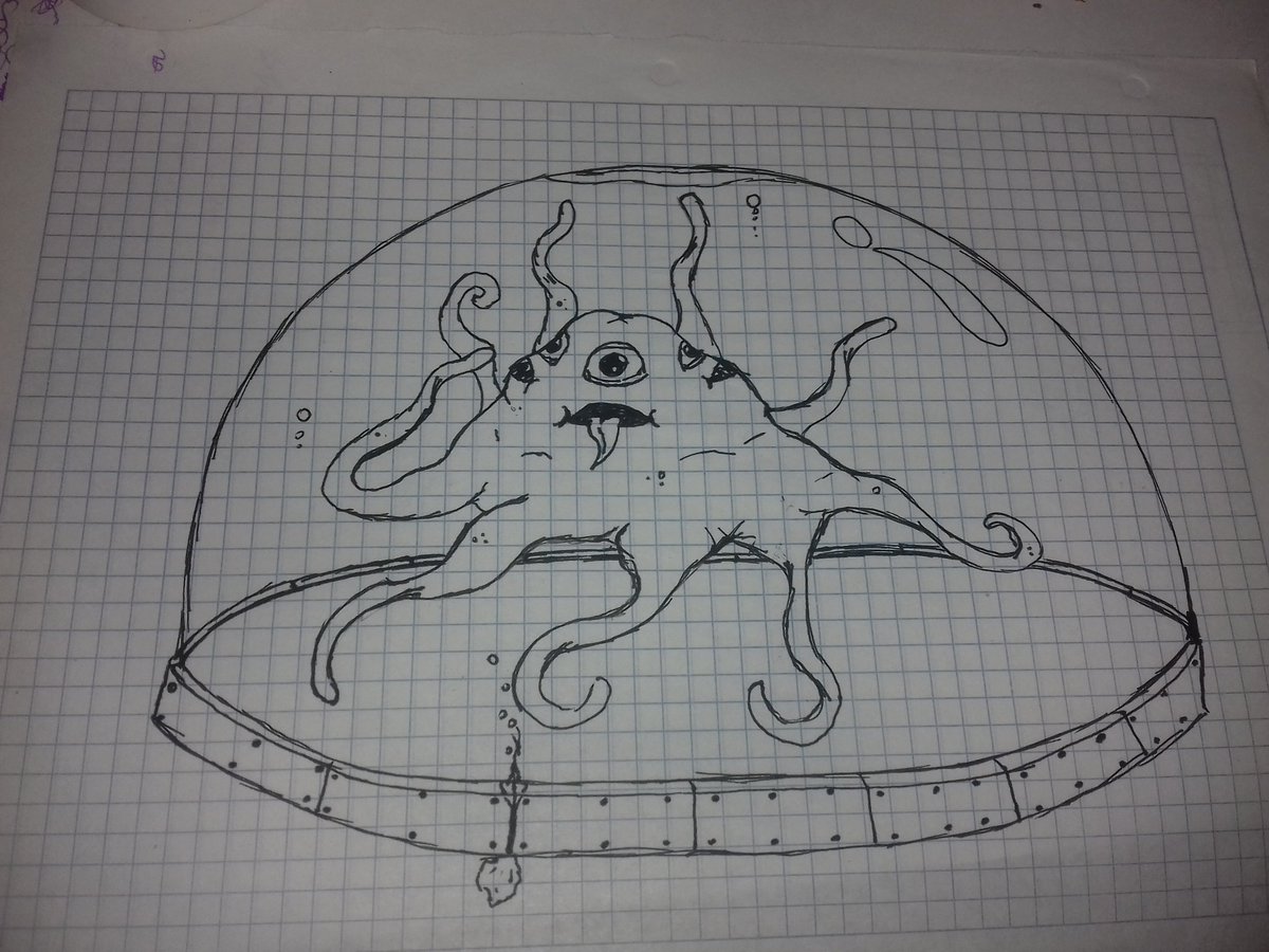 sara_o_lantern's tweet photo. @urovoros @urovoros #FridayDrawings un pequeño dibujo https://t.co/JVEWmUjfFu