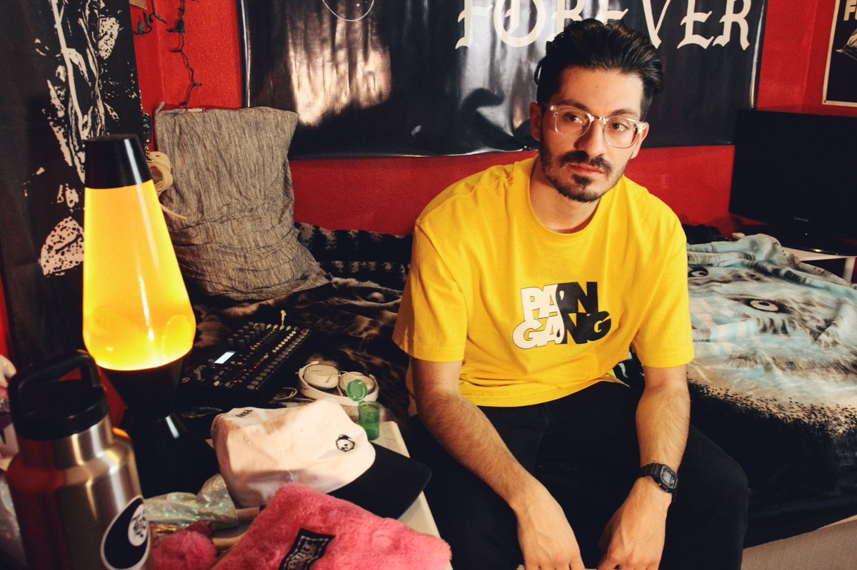 Out Now. Full Spring Of Pain 2019 lookbook on painfuldayzclub.com Shot by @softerdwell