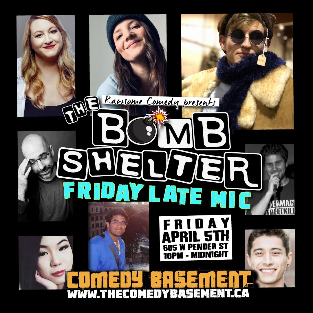 _comedybasement tweet picture