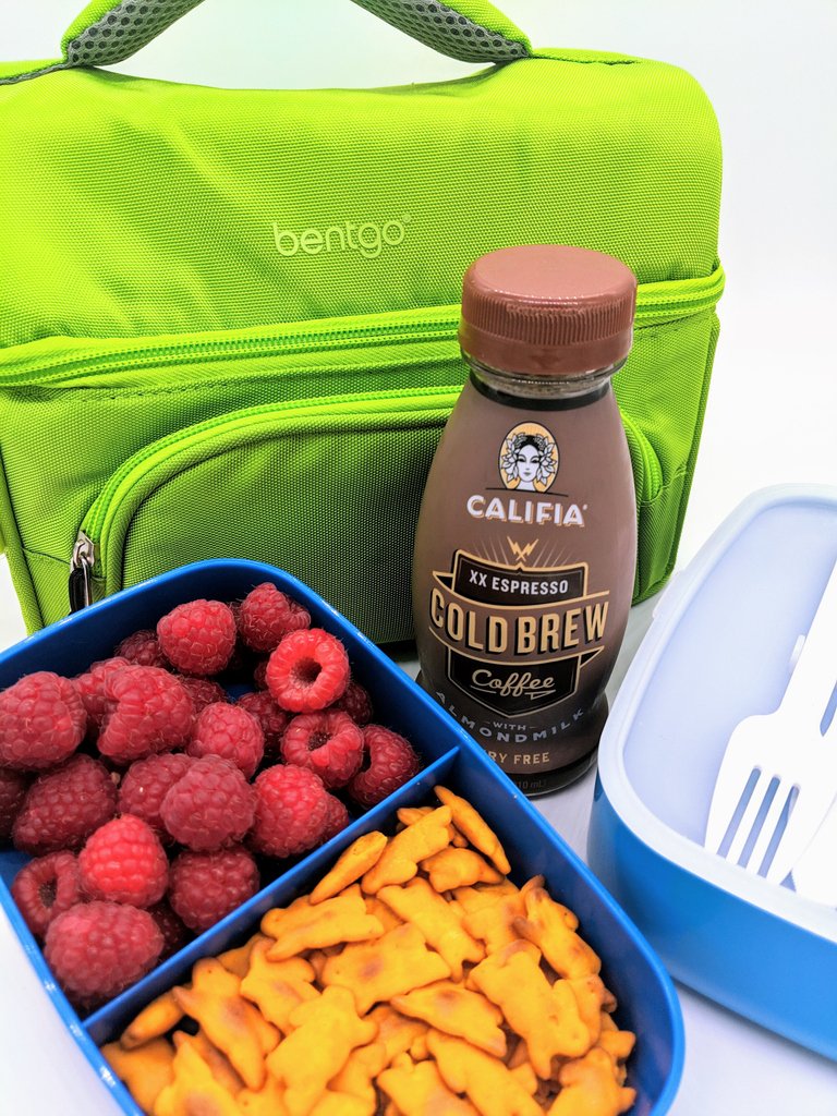 bentgo deluxe lunch bag