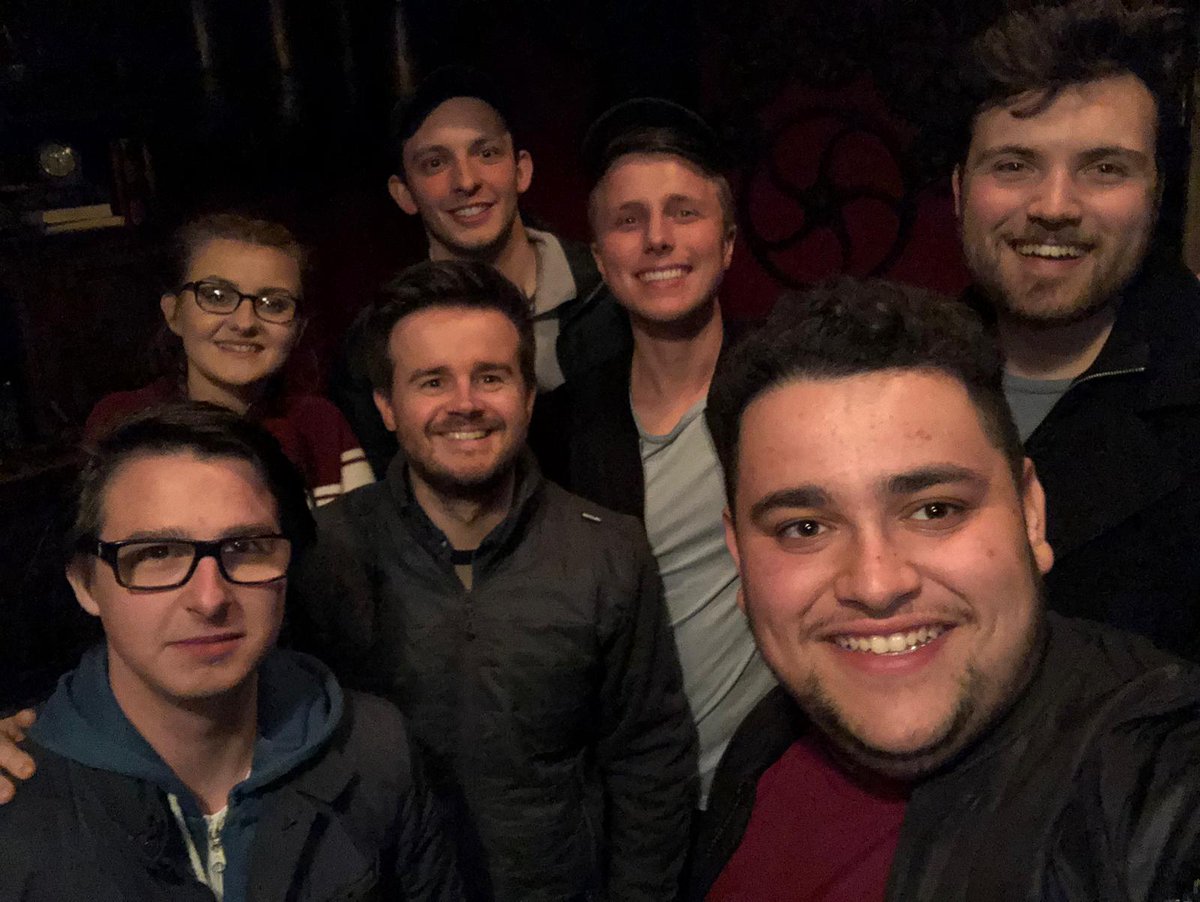 Benjamin Jameson tweet media