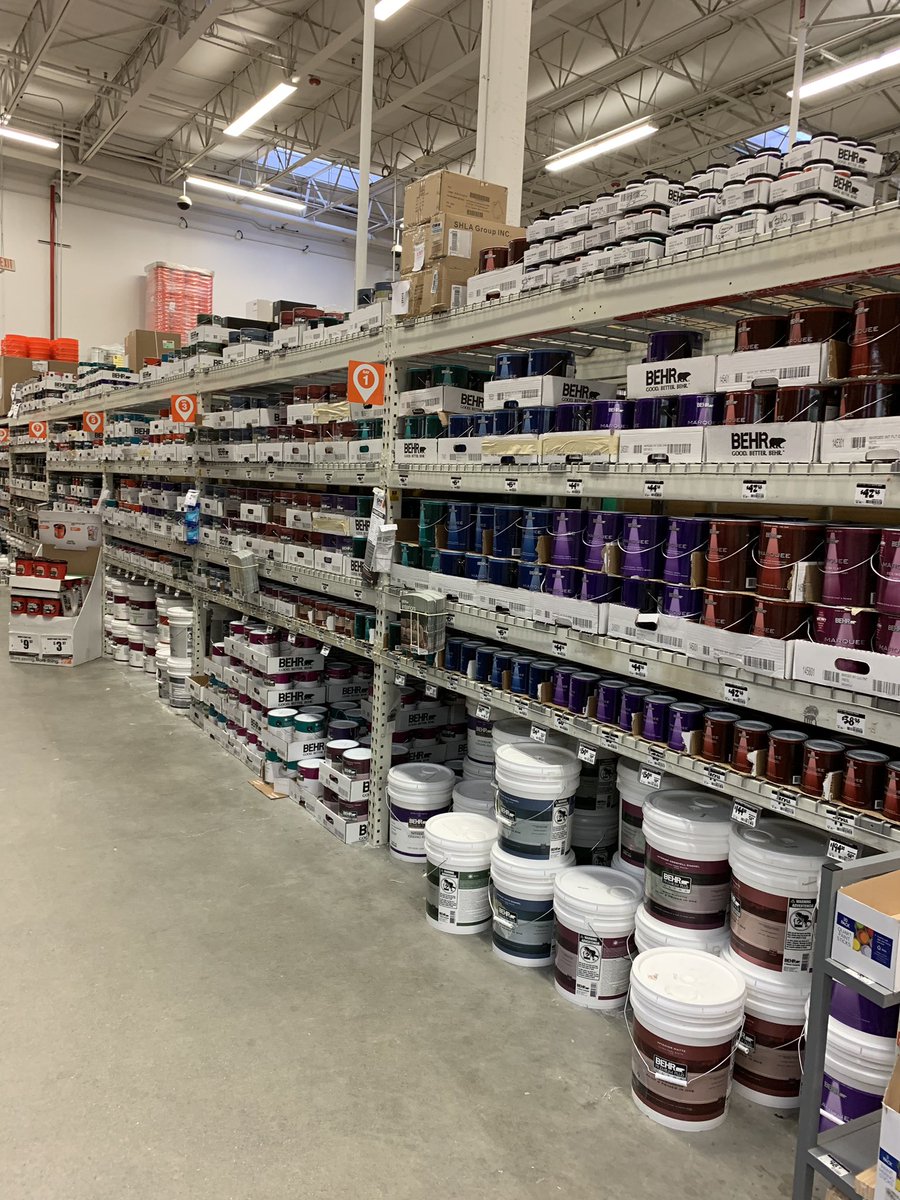 steveisabelle09's tweet photo. @WHd2684 Awesome Pro Thursday with D24 Dh Michelle. Dept looked amazing, all packed out, clean and organized to drive sales!!! Know your pro’s and keep em stocked !!! 👍👍 https://t.co/u3GfJHi81O