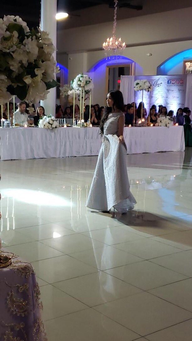 GrandquistAngel's tweet photo. My first walk at the Versailles fashion show during the Miss Latina Arizona competition. I am so thankful to my designer, for giving me the opportunity to walk in this stunning dress she made! Lots of 💕for @missarizonalatina @marco_vinicio_photography @eclipsemediaphotography https://t.co/ZTtohdqBFy