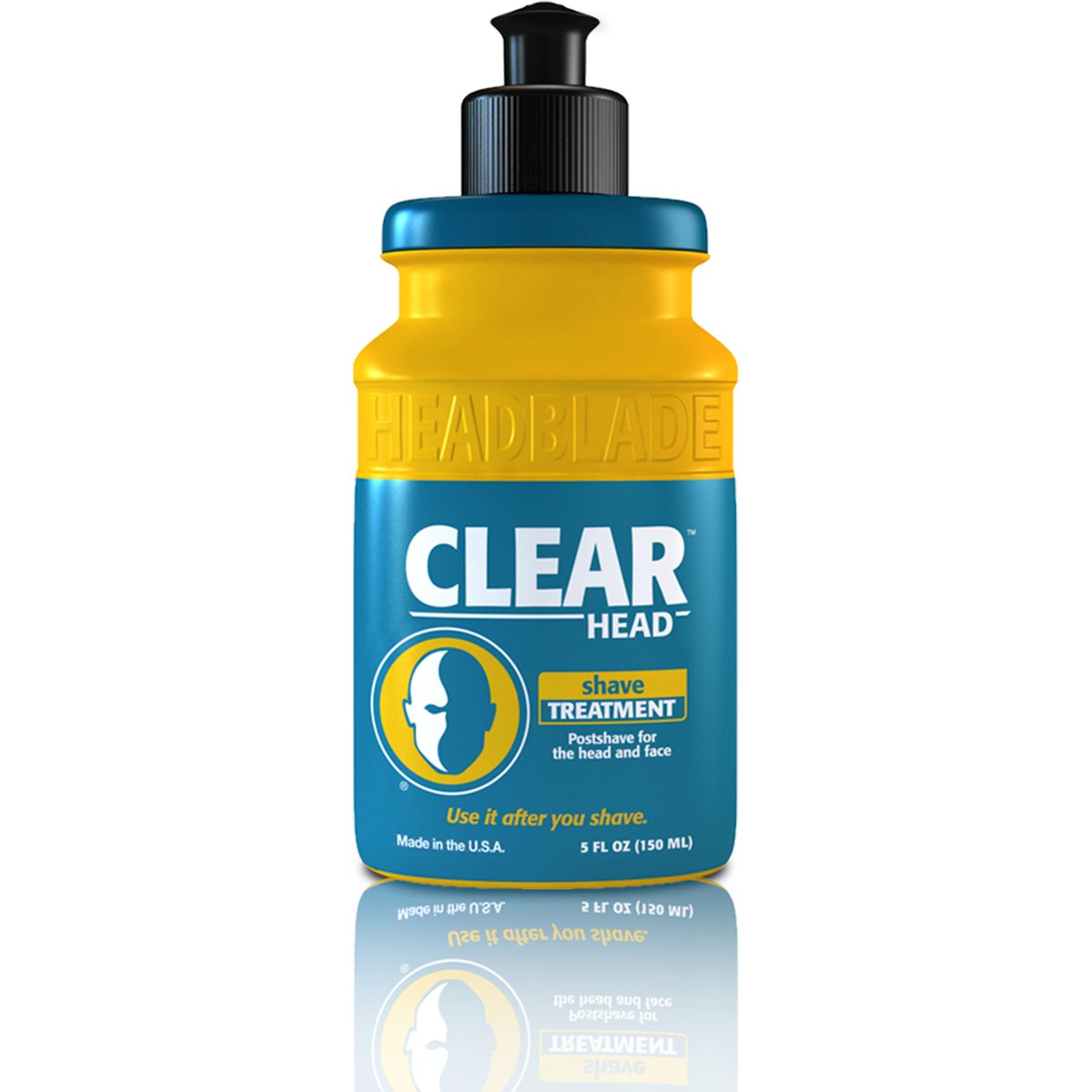 HeadBlade's tweet photo. A lot of people have been asking for a good aftershave. Here it is! ClearHead helps prevent ingrown hairs and eradicates the ones you do have. Available on the HeadBlade website. Order yours today!
#headblader #headblade #motorazor #razor #headshaver https://t.co/psAe420Aq2