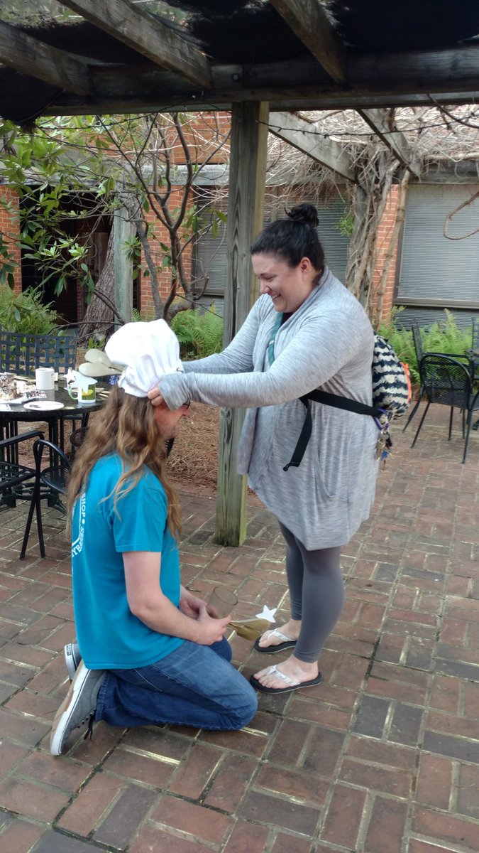 Congratulations to this year's #Starbaker at the Odum Bake Off #GOBO2019  #OperaCake