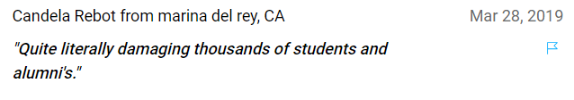 Alt_Institutes's tweet photo. #DefendStudents #StudentStories #StudentVictims #StudentDebt #fraud #EDMC #TheArtInstitutes #4Profit #AiStudent #AiProud #negreg #IAMARGOSY #IAMAI #NOTALONE #DEVOSMUSTGO @LADreamCenter @insidehighered @chronicle @HigherEdNotDebt @DebtCrisisOrg @usedgov @BetsyDeVosED https://t.co/FL7dE4sHwy