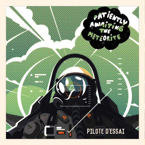 SORTIE aujourd'hui! PILOTE D'ESSAI, notre nouveau simple en French!!  RELEASED today! PILOTE D'ESSAI, new single in français! ⚡️💥👌 Available everywhere !
▶️ smarturl.it/pilotedessai