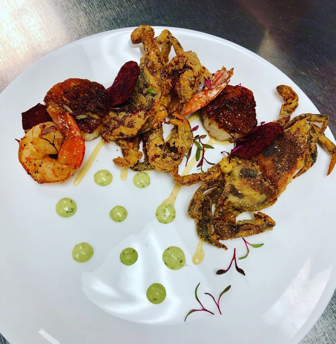 Scape American Bistro tweet media