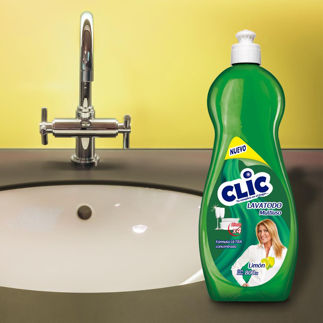 productosclic's tweet photo. ¿Ya utilizaste nuestro #LavatodoMultiuso? Limpia cualquier superficie y la deja brillante #CLIC #MomentoCLIC https://t.co/A6PKrIjPHp