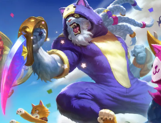 Heya! I am giving away 8 Pretty Kitty Rengar bundles! (NA/EU!) #LeaguePartner
✨Rengar
✨Pretty Kitty Skin
✨Emerald Chroma
Retweet/follow to enter! I will announce the winners on Sunday, April 14th! 💙
Good luck! 🥰