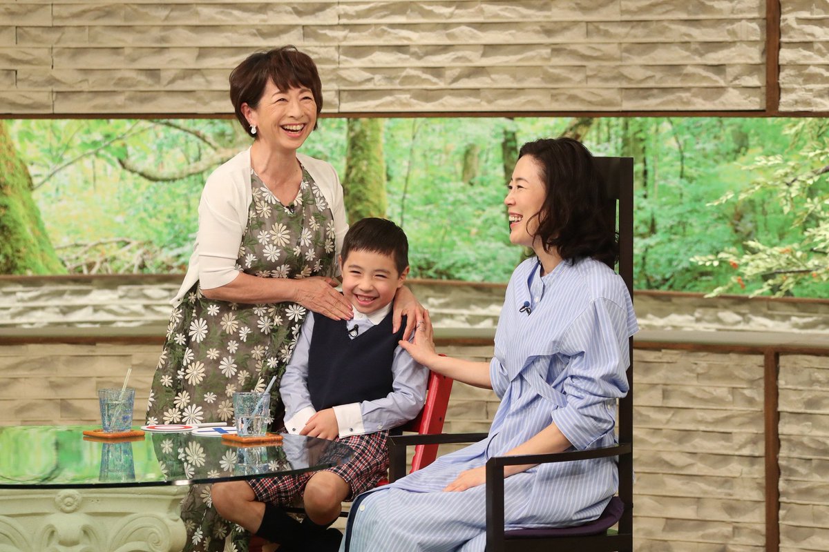 井上追輝 V Twitter 休みの日 もう少し寝ていられたのですが ちょいと早めに目覚めてしまった朝 基本 二度寝はしない人間です Tbs サワコの朝 を観る 阿川佐和子 寺島しのぶ親子との対談 相手が子供でもうまく対応する佐和子氏 彼女はある意味 俺の師匠で