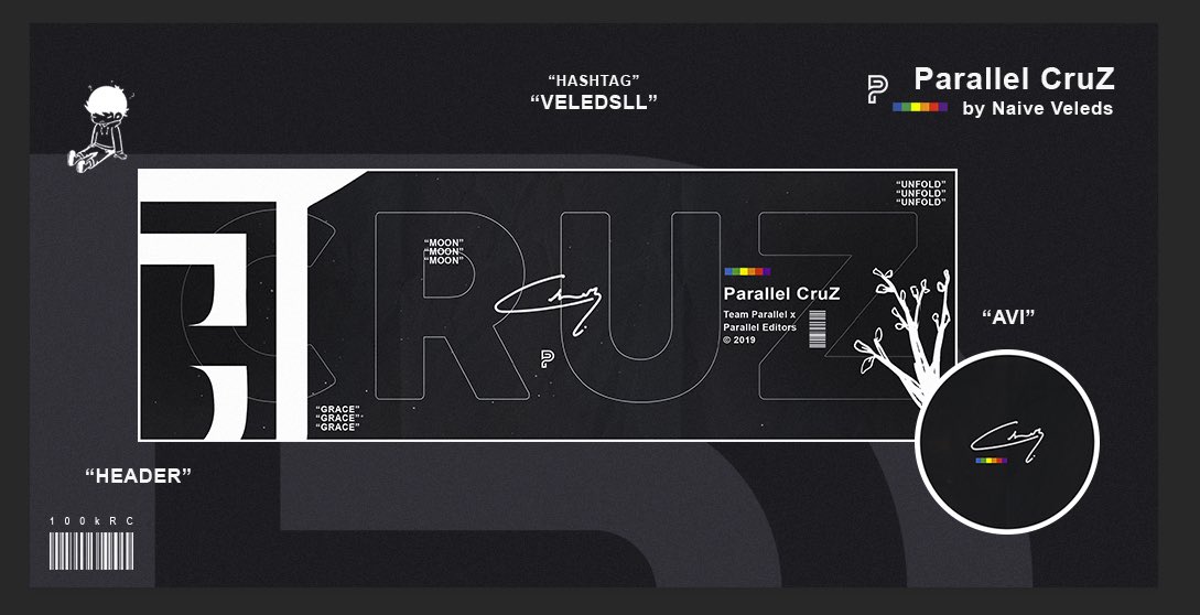 ttosei's tweet image. “REVAMP” FOR @CruZParallel 
-
@NaiveGG @NaiveExpos
@team_parallel
-
CONGRATULATIONS CRUZ I KNEW YOU COULD DO IT
