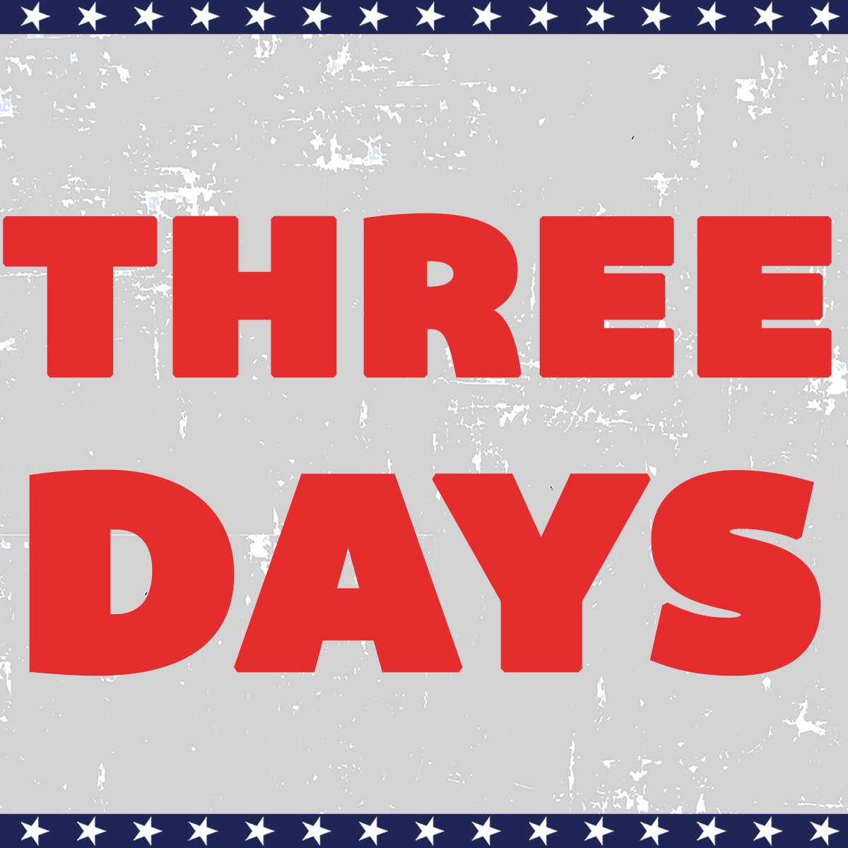 3️⃣ DAYS til #NashComedyFest starts! 

On this day next week, #SherriShepherd, #JimJefferies, #NateBargatze, #DarrenKnight & #CledusTJudd, #TinFoilHatComedyLive, and #JaneaneGarafalo will take their stages! 😎 

🎫 ➡️ #NashComedyFest.com