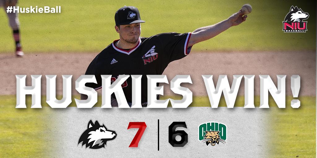 NIU Baseball tweet media