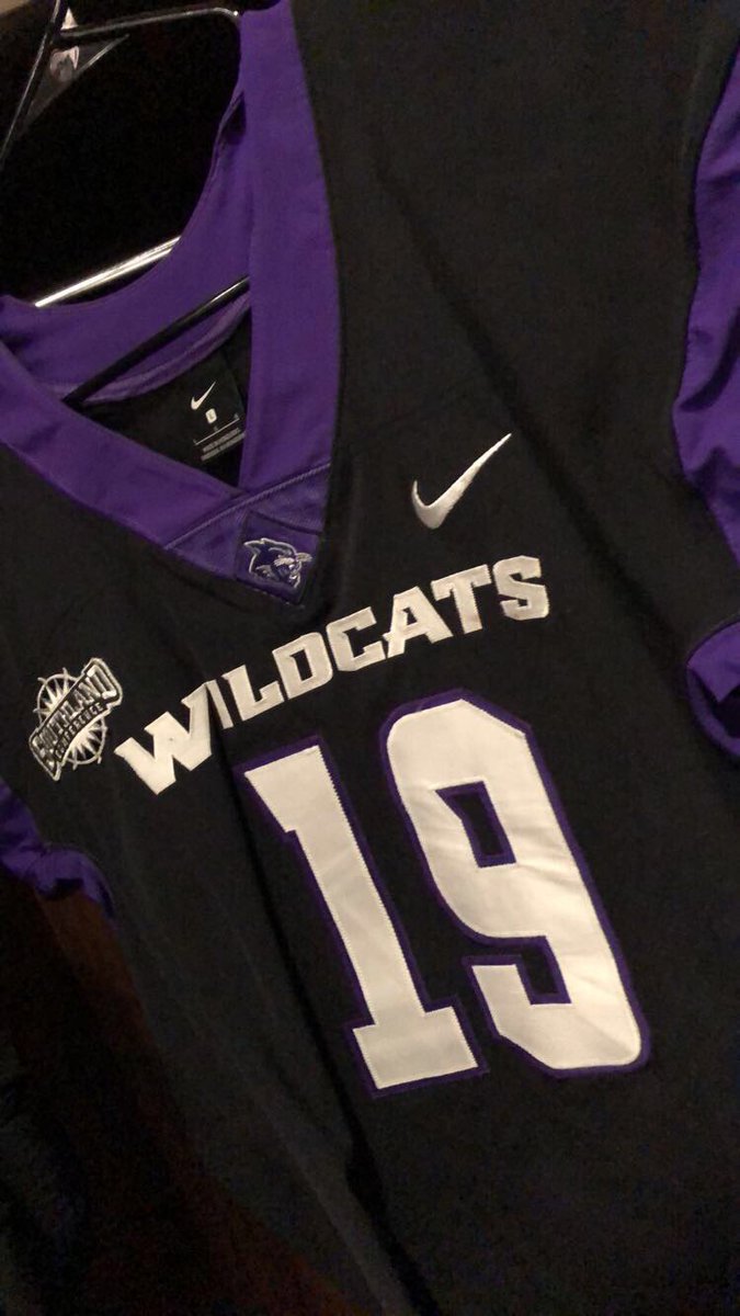 Thank you <a href="/CoachRyanGent/">Ryan Gent</a> and <a href="/ClintBrown45/">Clint.Brown</a> for having me out to <a href="/ACUFootball/">ACU Football</a> today.
