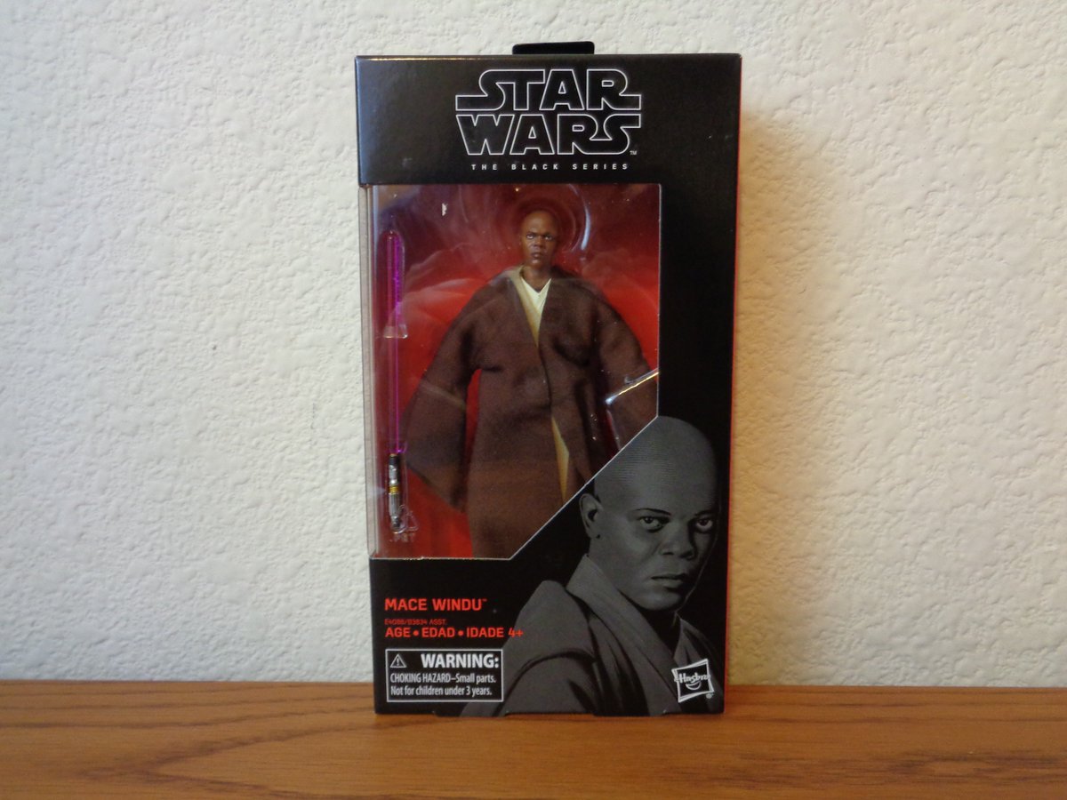 NHToys's tweet photo. New #StarWars Black Series figures posted online https://t.co/6fDPfhWnEs

#Wave20 Han Solo, Padme Amidala, Mace Windu and more. https://t.co/bHQZNetZ3Y