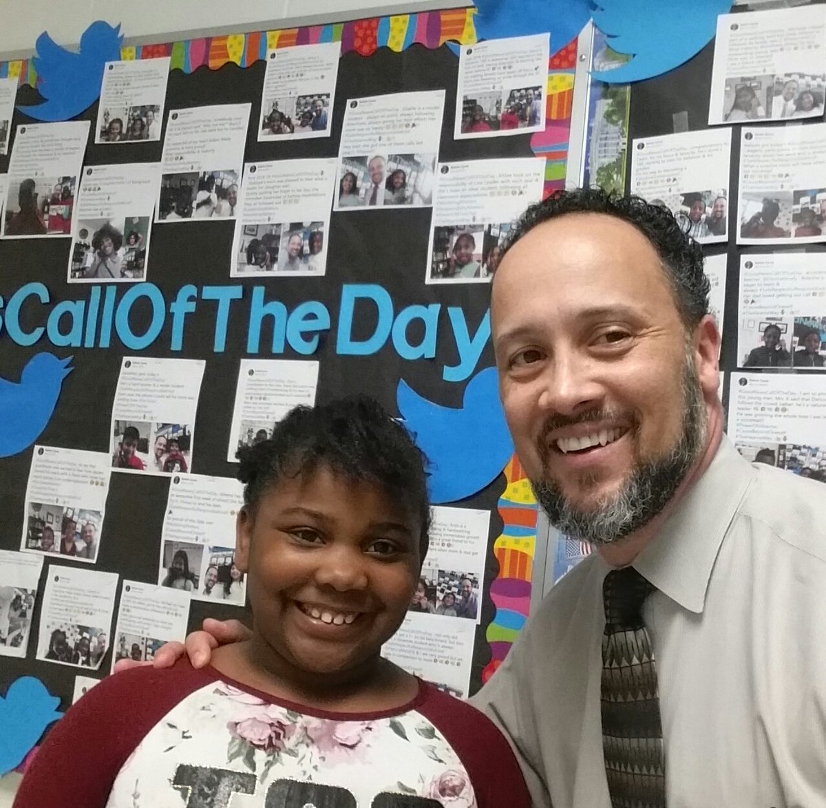 cyrus_kelvin's tweet photo. #GoodNewsCallOfTheDay.. Markeya is a polite, sweet-spirited child who did a wonderful act of kindness today! What a #Hearnetastic kid👊💥👊💥😊!
Dad was elated to get our call. He let Markeya choose how to celebrate: going bowling 🎳!!
#CauseBeyondOneself
#TheHearneWay..👍🐝 https://t.co/aFmmheRwqe