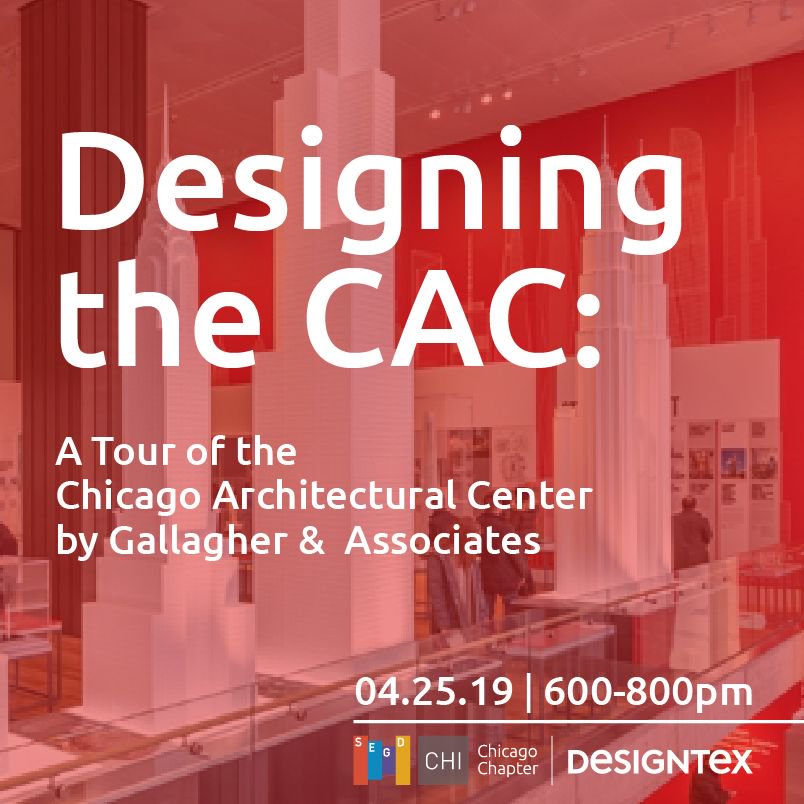 SEGD Chicago tweet media