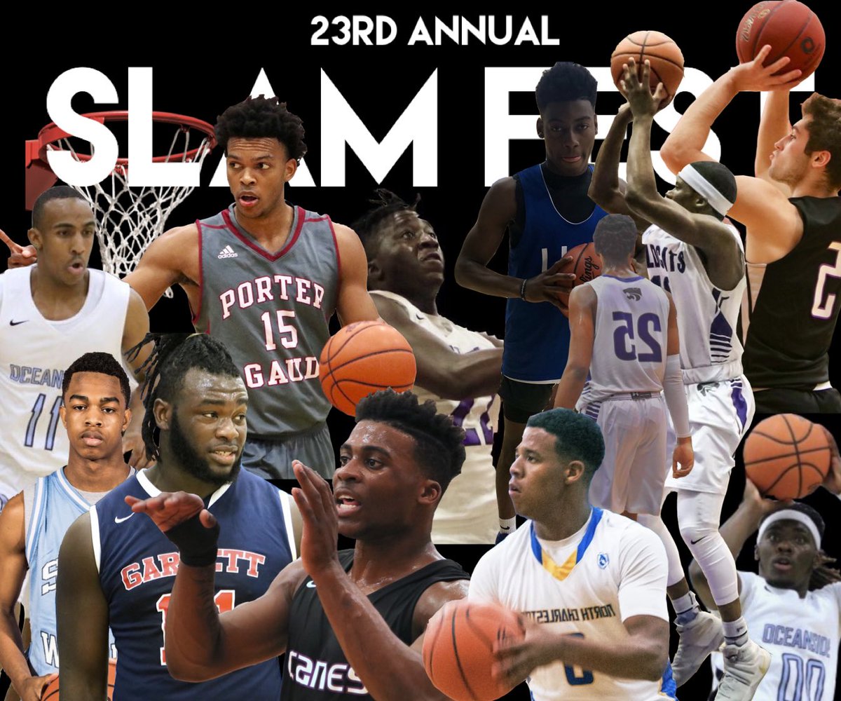 slam_fest's tweet photo. ATTENTION: 🚨🚨🚨🚨🚨🚨🚨🚨
These are your 2019 Charleston County All-Star Team Participants!

SHARE! SHARE! SHARE! 

Get a ticket to come see them on May 11th at North Charleston High School! Link in bio! https://t.co/2lJGDezq5l