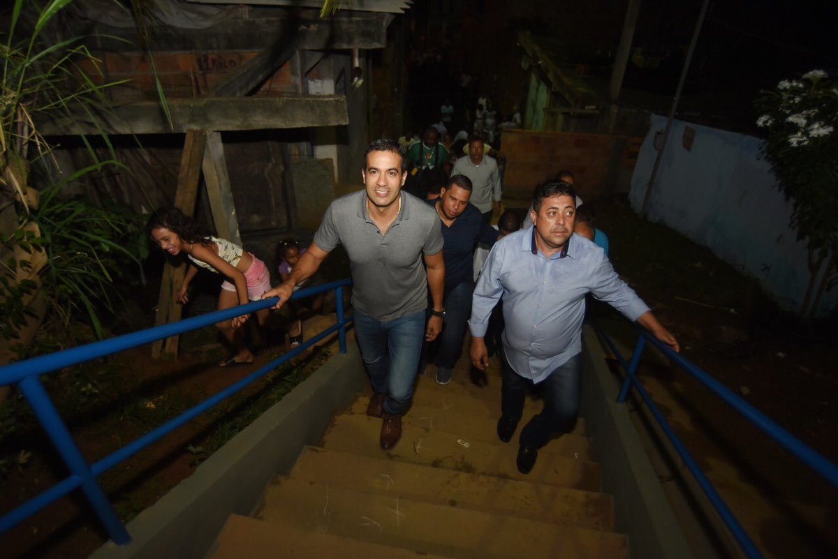 brunoreisba's tweet image. O que mais me motiva a trabalhar pela nossa cidade é a possibilidade de transformar a vida dos soteropolitanos, por meio das ações da nossa gestão. #MorarMelhor #programahabitacional #primeiracapitaldoBrasil #prefsalvador