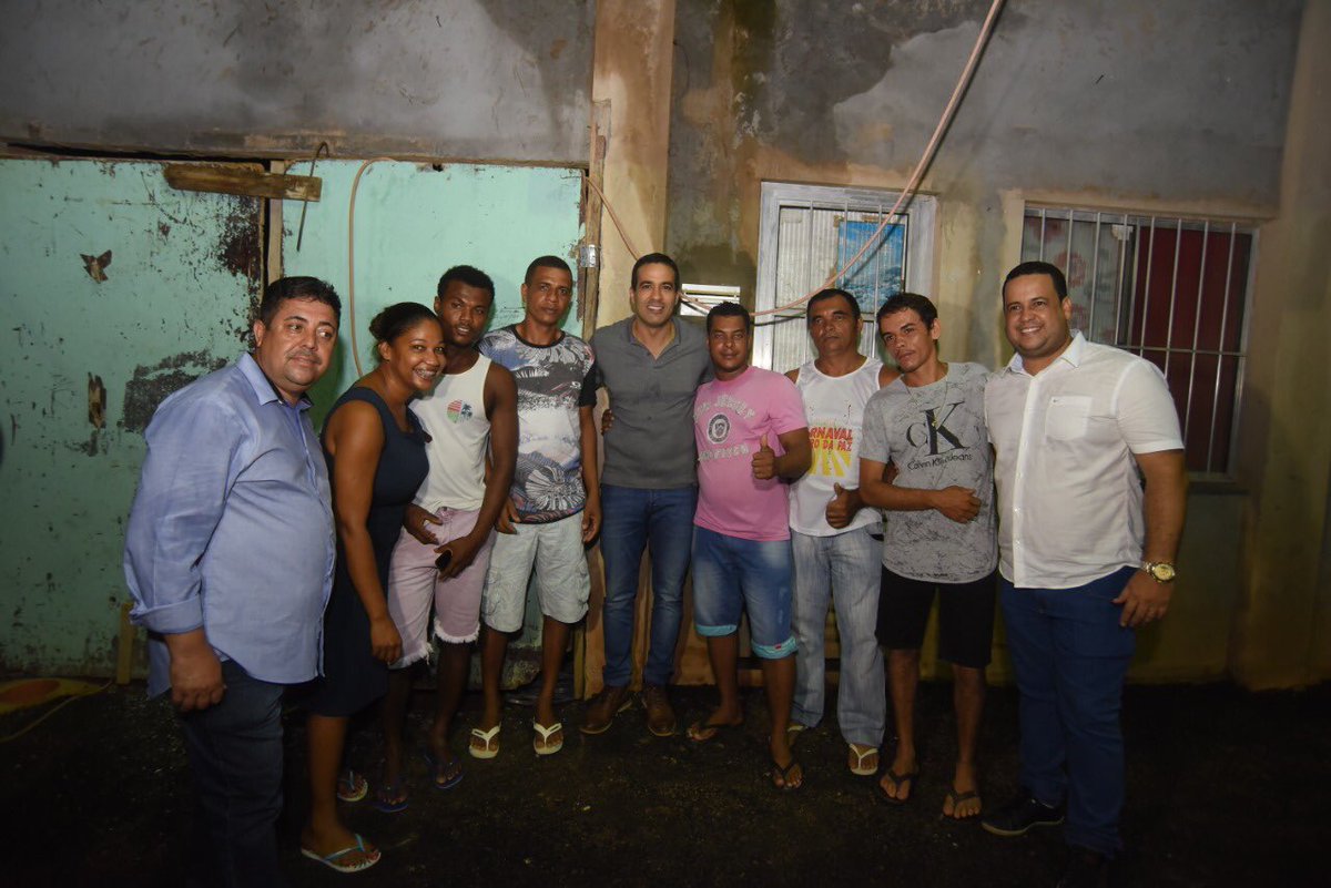 brunoreisba's tweet image. O que mais me motiva a trabalhar pela nossa cidade é a possibilidade de transformar a vida dos soteropolitanos, por meio das ações da nossa gestão. #MorarMelhor #programahabitacional #primeiracapitaldoBrasil #prefsalvador