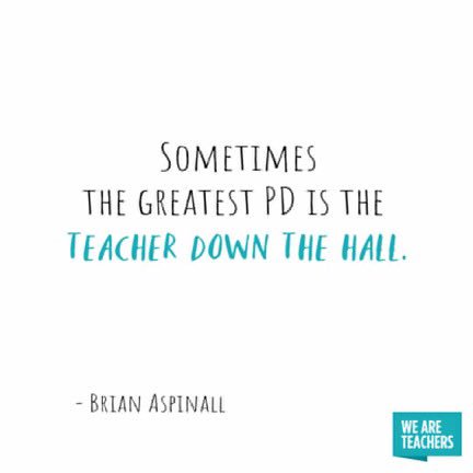 LaurenCorner's tweet photo. Some of the best parts of my teaching have come from my colleagues. https://t.co/VCrREI4uvA