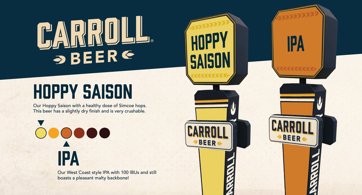 Live music is happpening right now. And come check out 2 brand new beers on tap — a Hoppy Saison and West Coast Style IPA! #brewedrighthere #iabeer