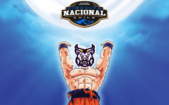 Dark Beasts E-Sports tweet media