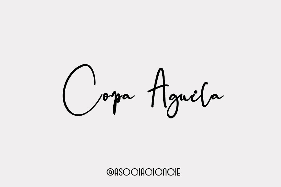 ¡¡Abrimos inscripciones!!😱😱😱

Primera edición, Copa por equipos de #ClashRoyale

1/16

Sin premio. Eliminación directa

Requisitos:
Rt 🔄 y Fav❤️
Seguir a <a href="/AsociacionCIE/">Asociación CIE</a> <a href="/CopaAguilaa/">Copa Aguila</a>
Tener discord
Hacer un tweet pidiendo 7 rt (mandar prueba por md)