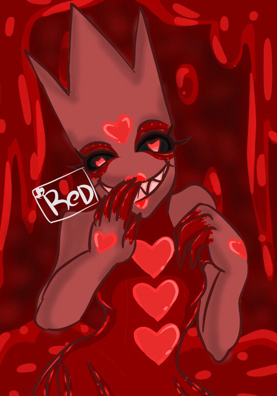 Im_a_red_mess's tweet photo. Estoy...tan loca.
♥♥♥♥♥♥♥♥♥♥
I'm ... so crazy.
#red #reddraw #rojo #redqueen #draw #drawing #DigitalArt #dibujo #dibujos #dibujorojo #blood #bloodydraw https://t.co/L6r3d7tSx6