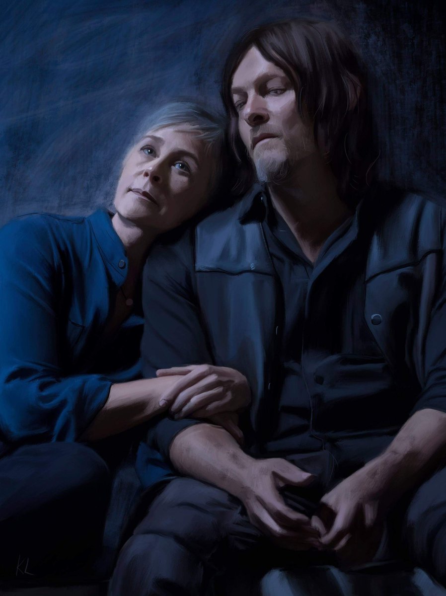 KellyCallieKell's tweet photo. The Atlanta two
@mcbridemelissa @wwwbigbaldhead
#twd #TheWalkingDead #MelissaMcBride #NormanReedus #fanart #TWDead #caryl https://t.co/pBWdBmR2aW