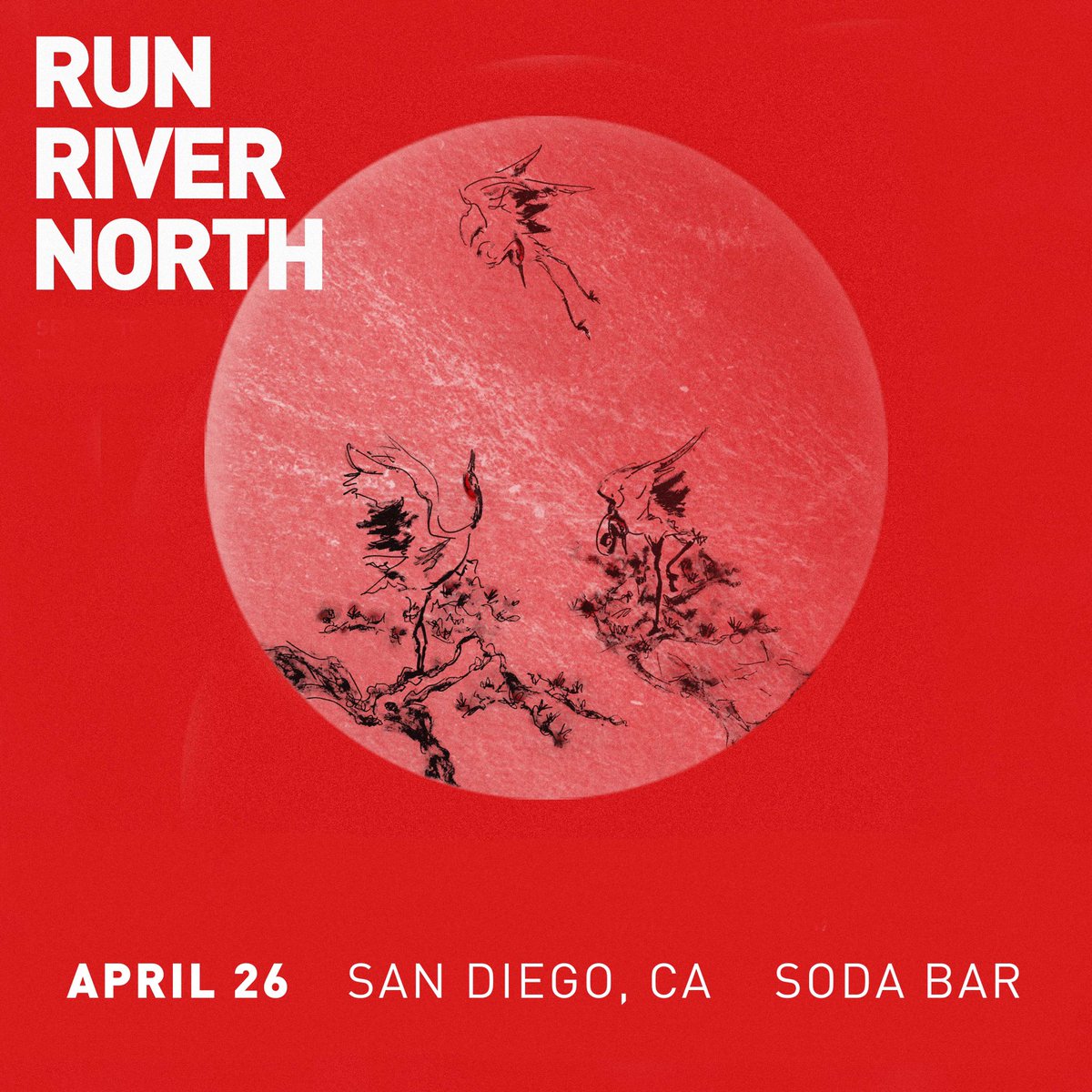 4/26 @ Soda Bar – <a href="/RunRiverNorth/">RRN</a> w. <a href="/common_souls/">Common Souls</a> • ticketfly.com/purchase/event…