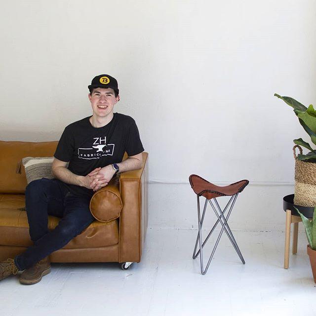 I'm still working on the video for this stool. Also, I start building my next project tomorrow. There's a lot going on behind the scenes right now. Thanks for following along and always being so supportive!! bit.ly/2UkfwMf
