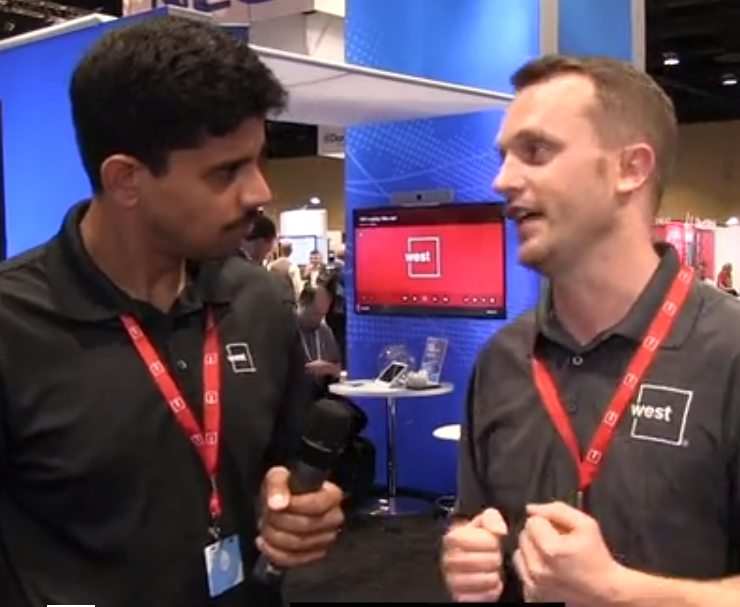 flowroute's tweet photo. Check out our latest blog post highlighting takeaways from Enterprise Connect 2019. The future of telecom is bright and filled with #AI potential. [https://t.co/LLrqVuaWAI] #EC19 #CloudComm https://t.co/UJuKebKFee