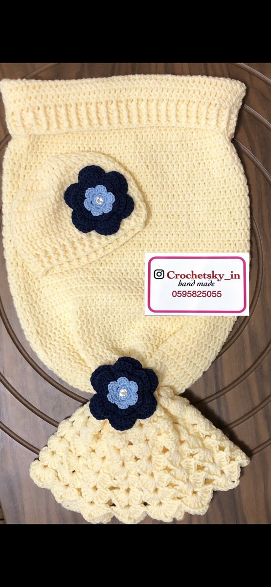banat_lol's tweet photo. Crochet #Jeddah https://t.co/8A2QSHD0mO