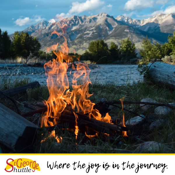STGShuttle's tweet image. What's the best camping spot in Idaho?