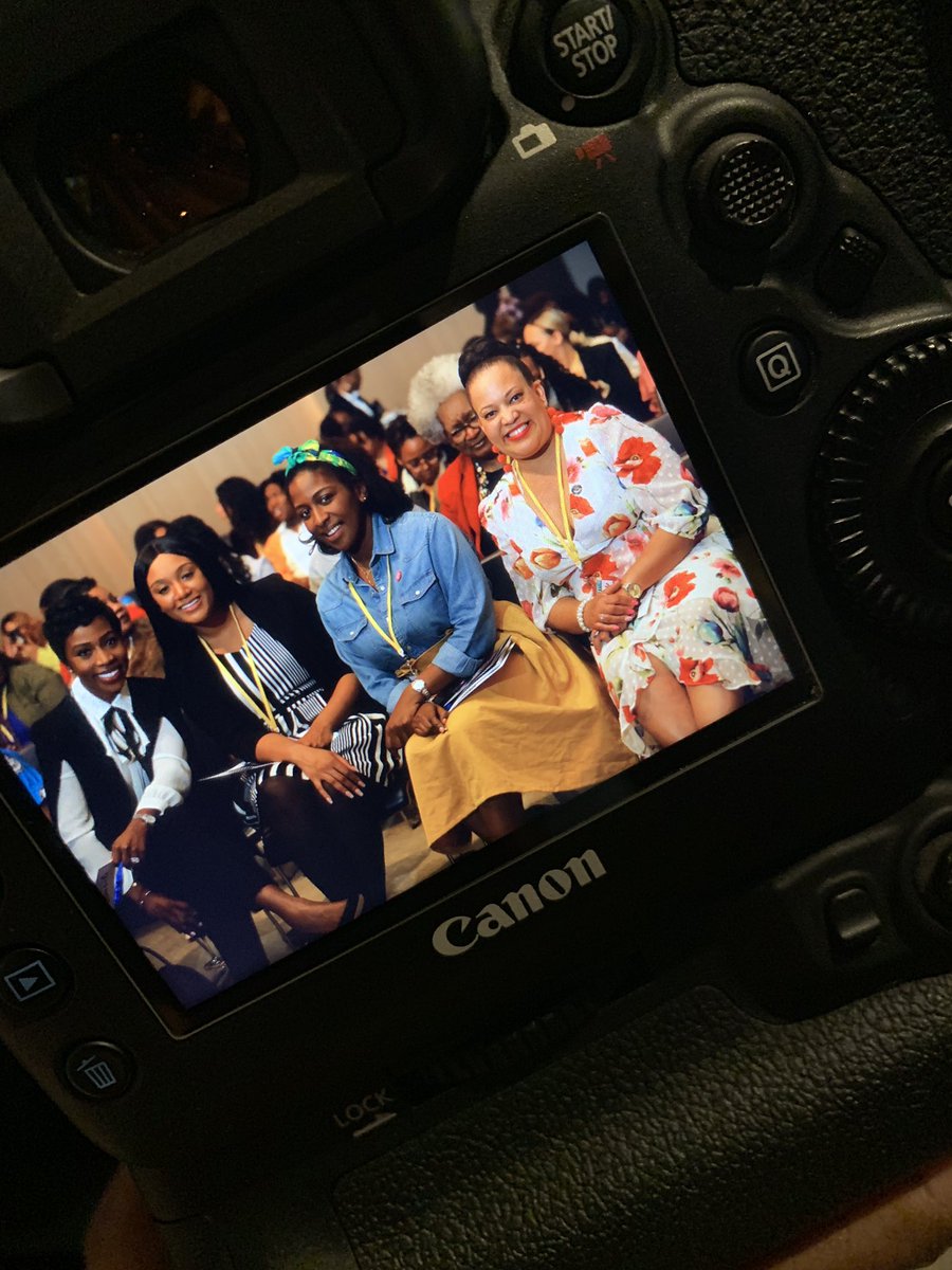 Empowering, learning and growing with these beautiful women! #pruempowers #winrockrule