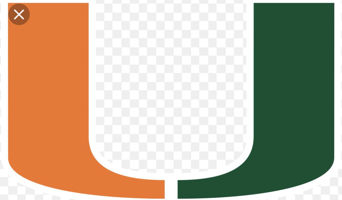 JacolbyCriswell's tweet photo. Thankful to receive an offer from THE University of Miami!! #TheU #TNM ☀️🏝 https://t.co/i1btxrDyaa